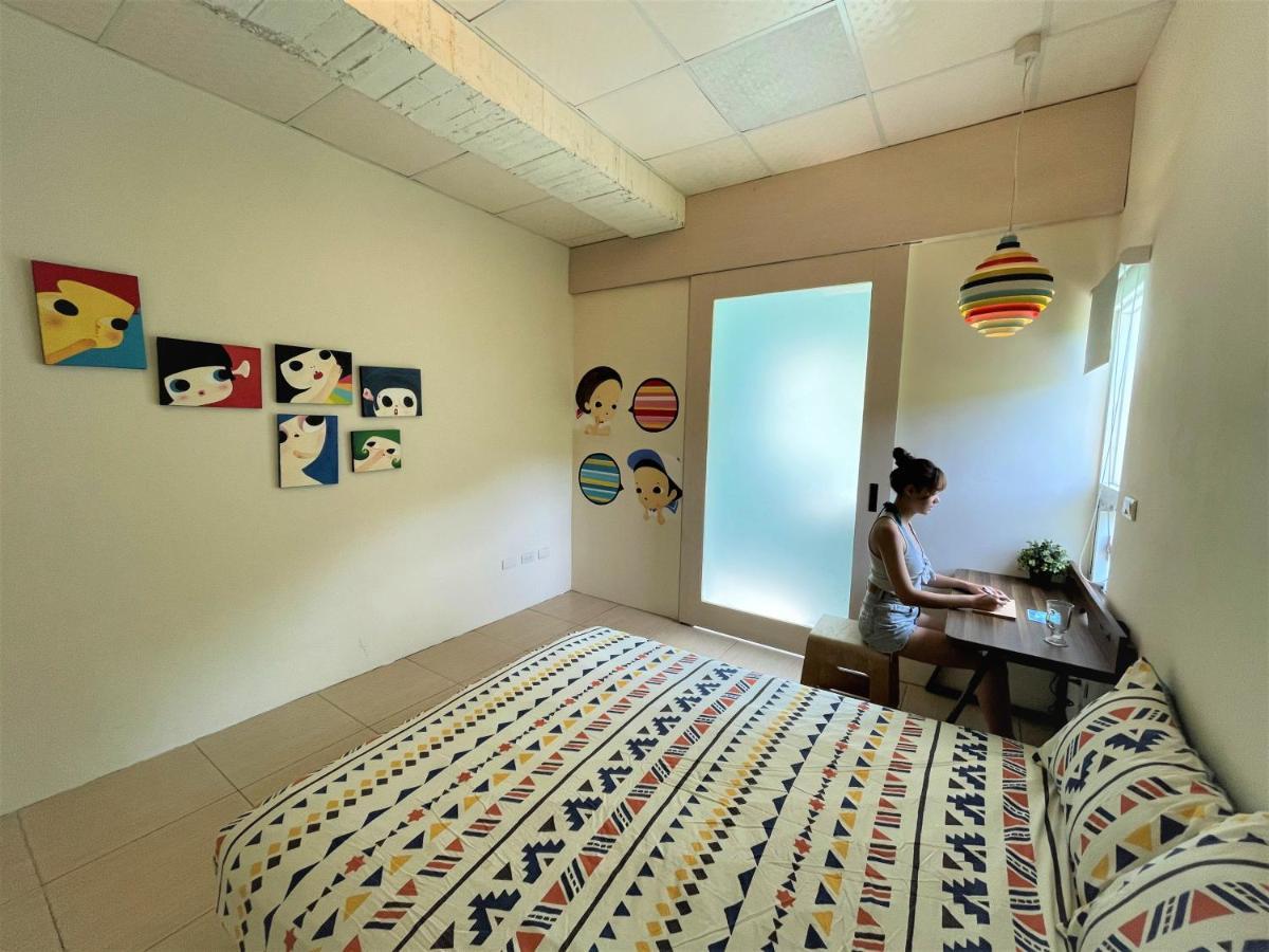 Shiacare Hostel Lyudao Bagian luar foto