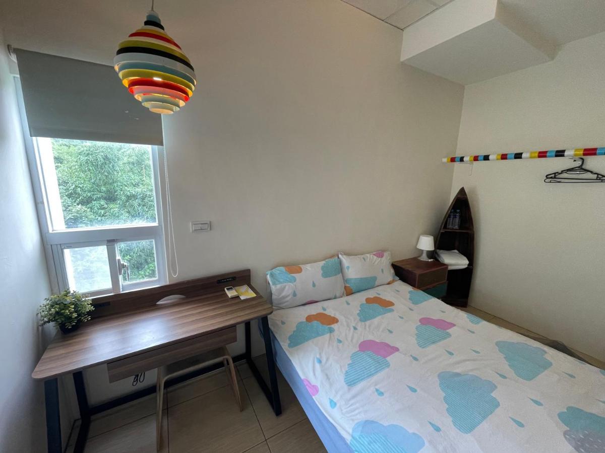 Shiacare Hostel Lyudao Bagian luar foto