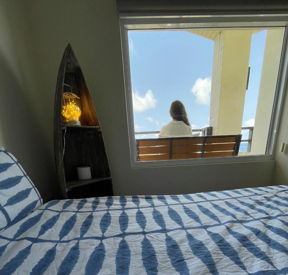 Shiacare Hostel Lyudao Bagian luar foto