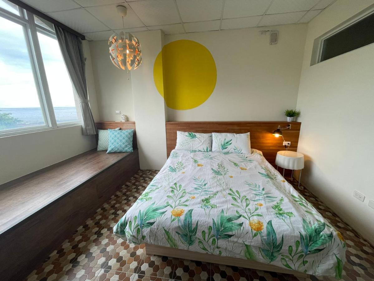Shiacare Hostel Lyudao Bagian luar foto