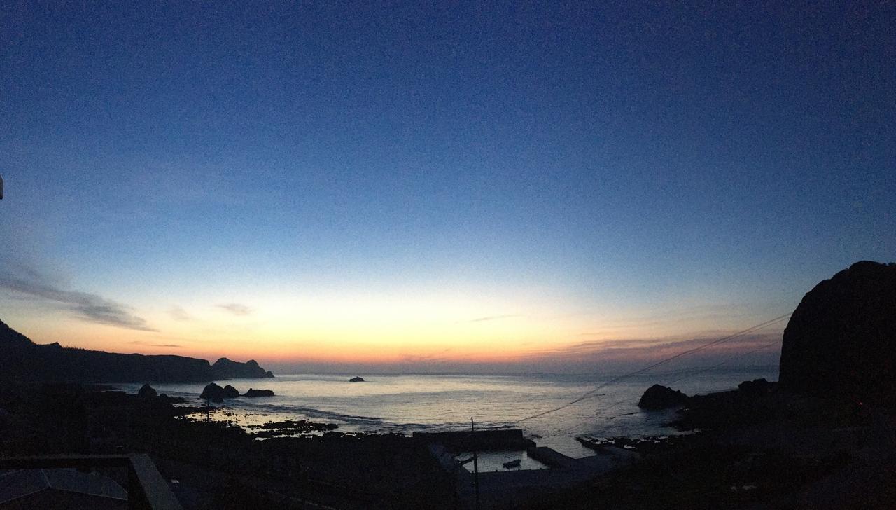 Shiacare Hostel Lyudao Bagian luar foto